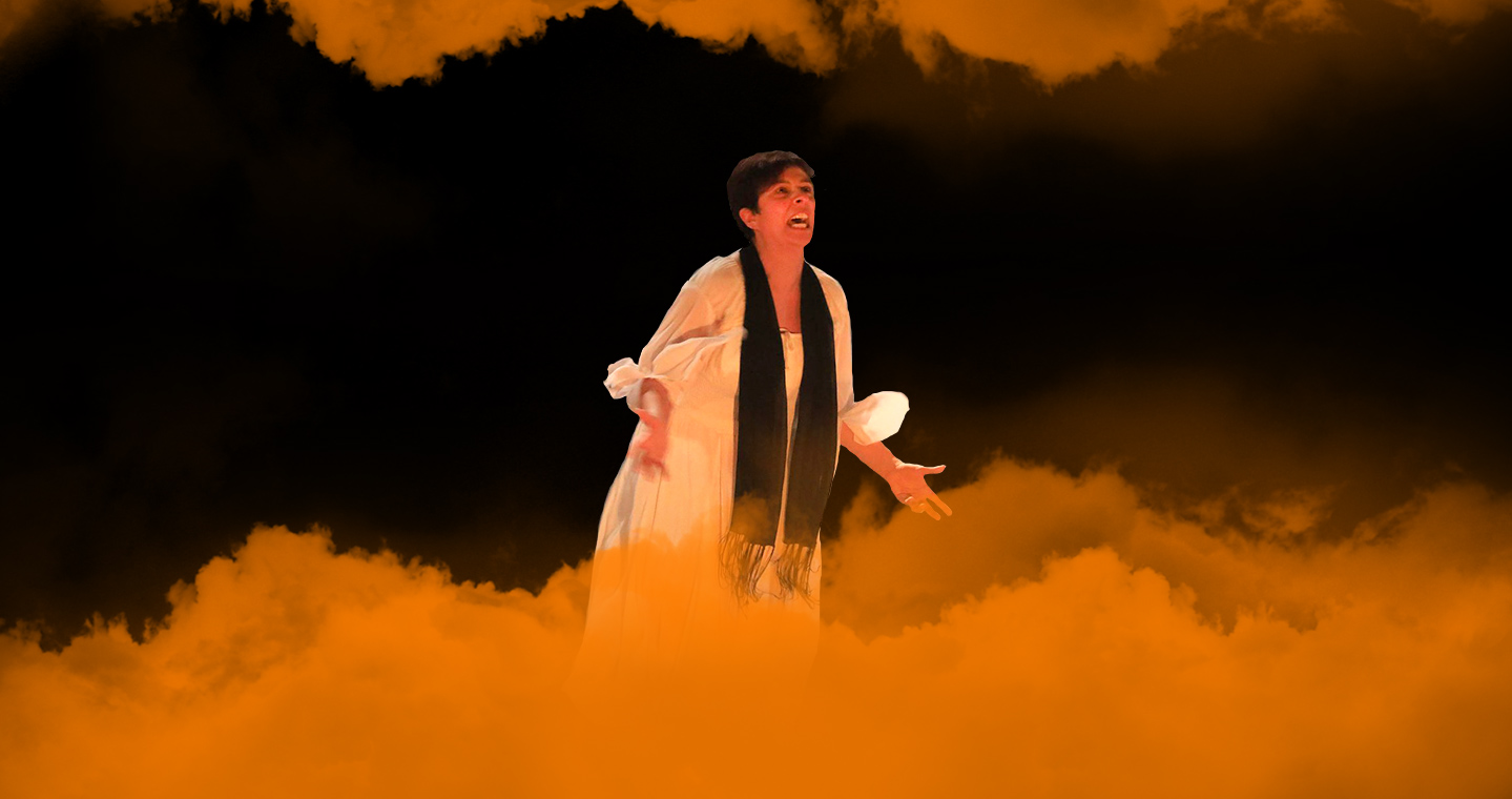 Theatre was created to tell the truth about life